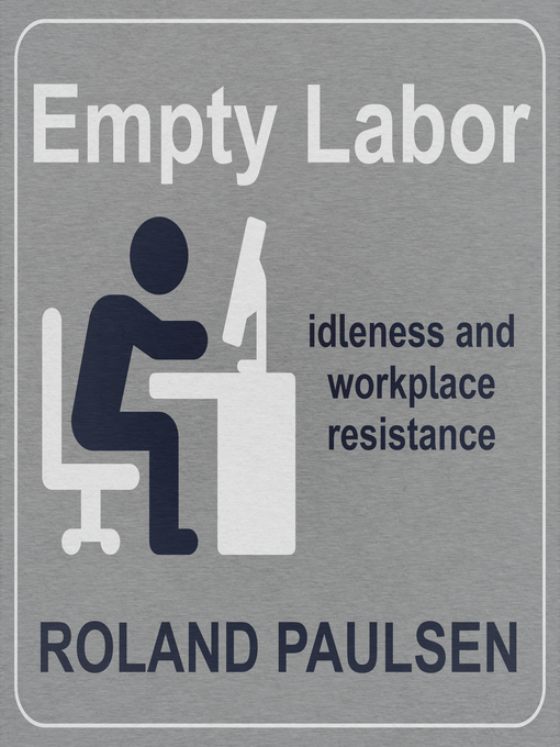 Cover image for Empty Labor